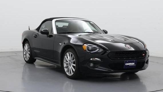 FIAT 124 SPIDER 2019 JC1NFAEK2K0143116 image